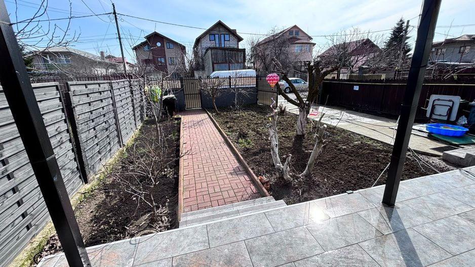 CASA INDIVIDUALA PANTELIMON, TEREN 275 MP, CENTRALA, METROU, COMIS 0% - Poză 16