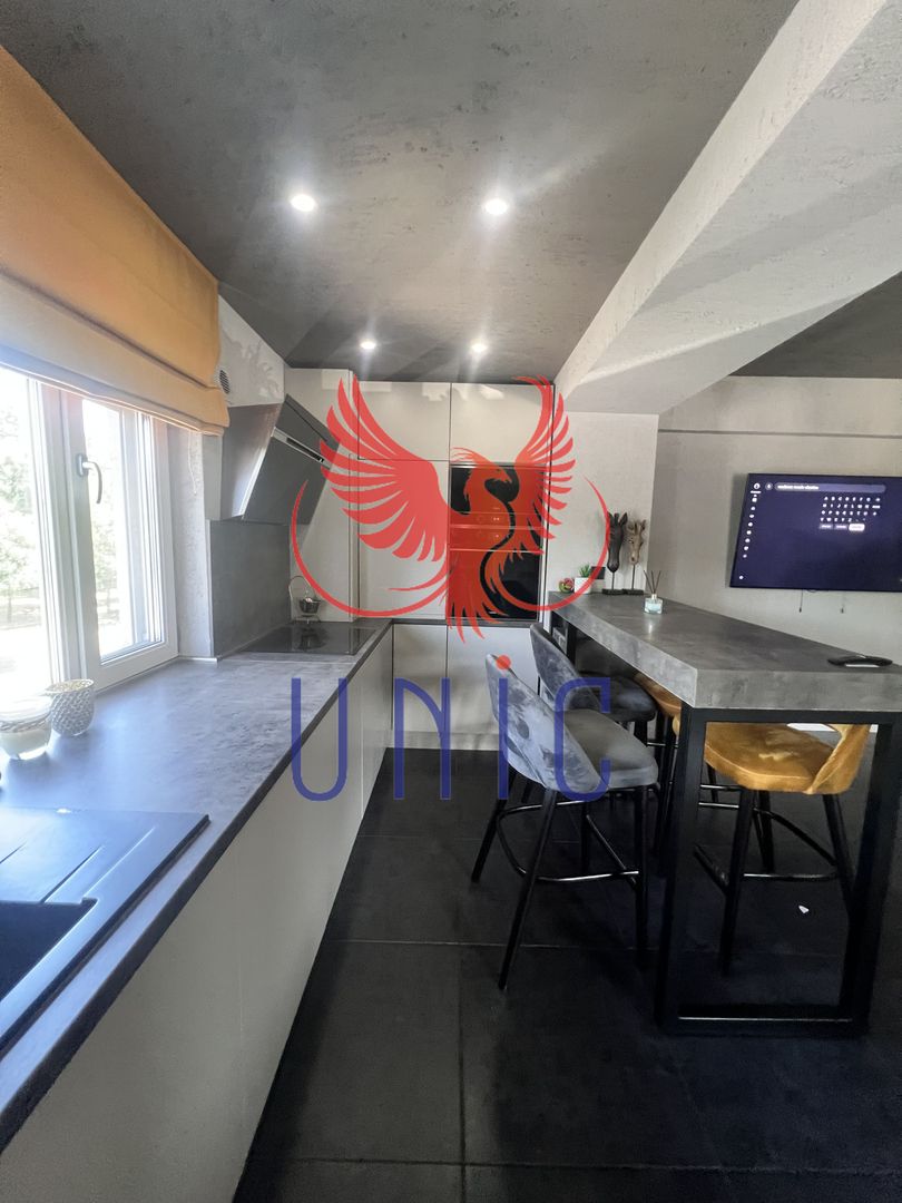 Apartament Lux,et1,bloc nou Brazda - Poză 2