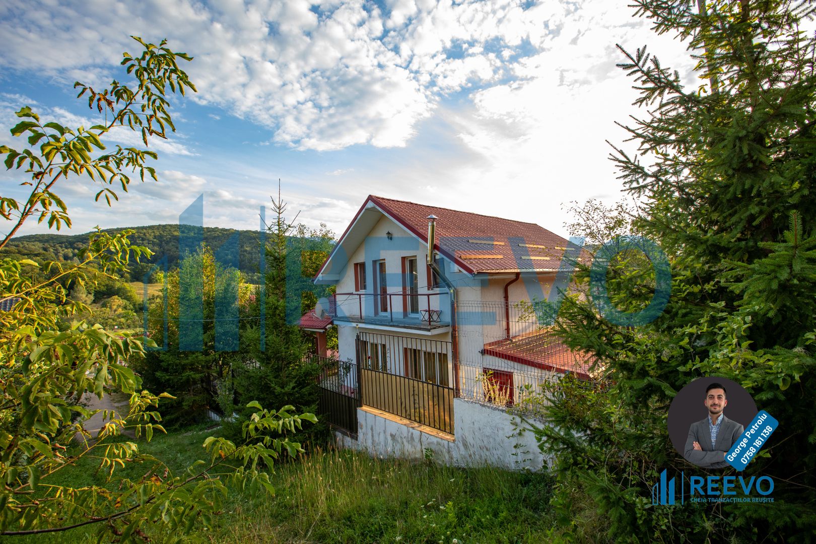 Casă/Vilă de vânzare, Luncani, Jud Bacău - Poză 49