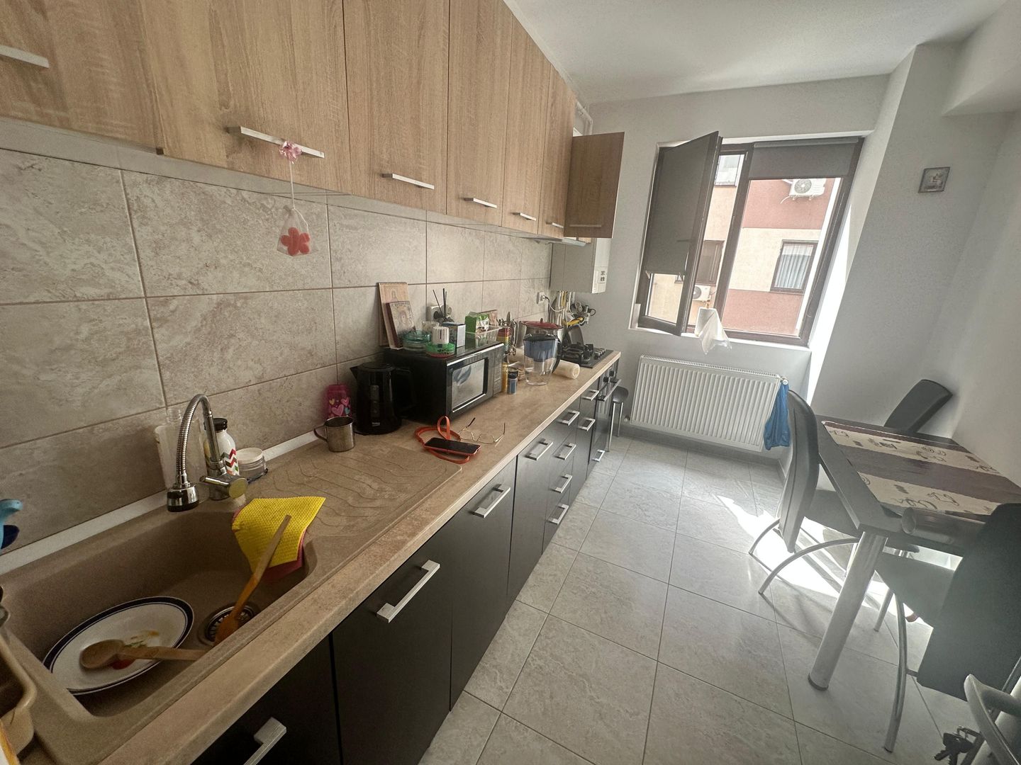 AP. 2 CAMERE RAHOVA, MOBILAT/UTILAT, BUCATARIE INCHISA, COMISION 0% - Poză 6