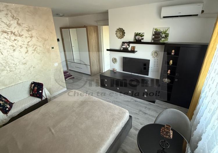 Apartament modern cu 1 camera - Poitiers Towers, Frumoasa - 399€ - Poză 2