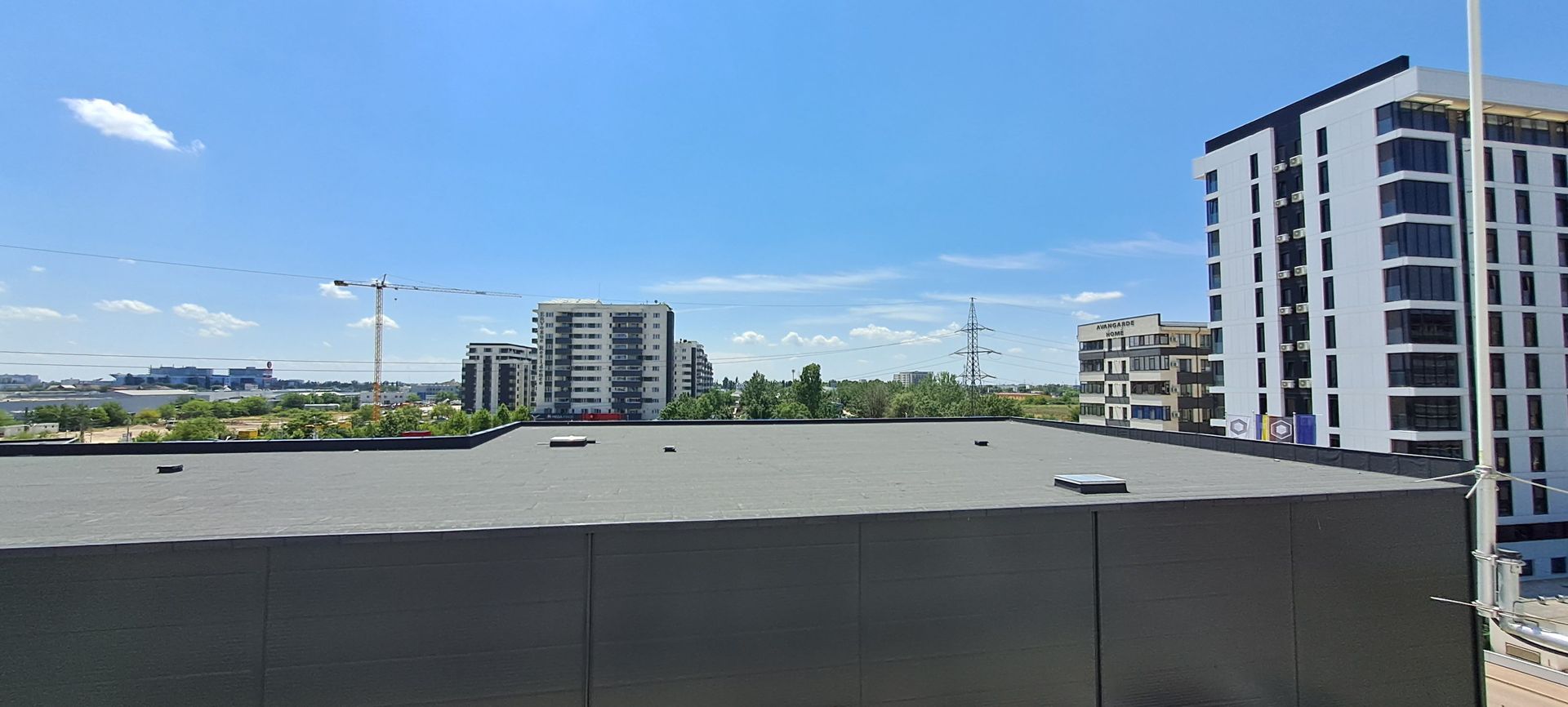 Prima inchiriere! Garsoniera Militari Residence / Chiajna - Avangarde - Poză 1