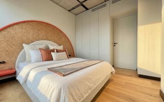 Penthouse superb 4 camere I Design industrial in Floreasca - Poză 23