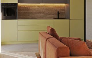 Penthouse 3 camere, 132 mp, terase, Prelungirea Ghencea - Poză 8