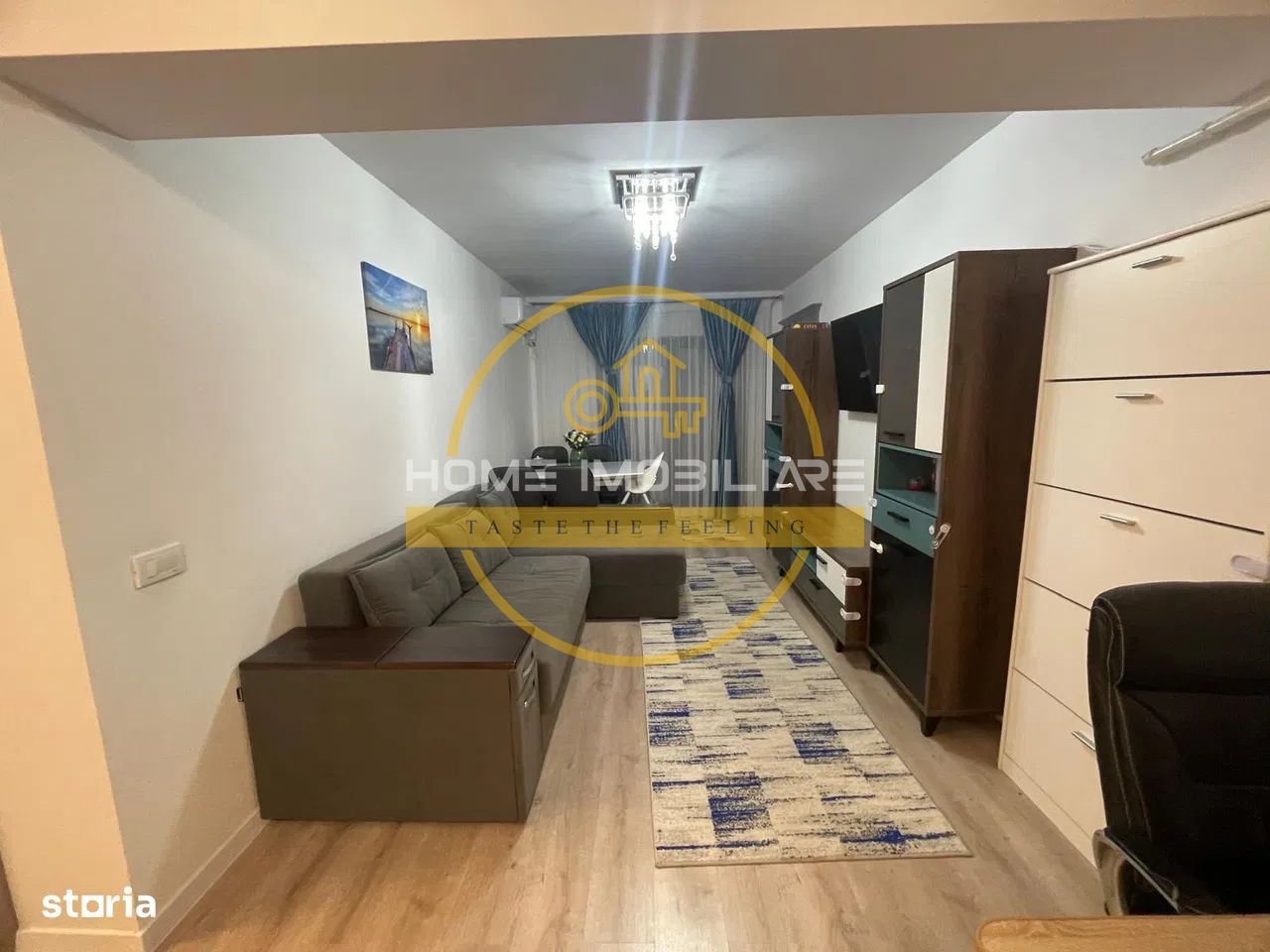 Apartament 3 camere 75 mp / Soseaua Voinesti - Poză 1