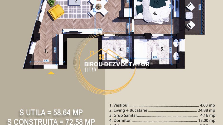 S-Park Residence - Poză 9