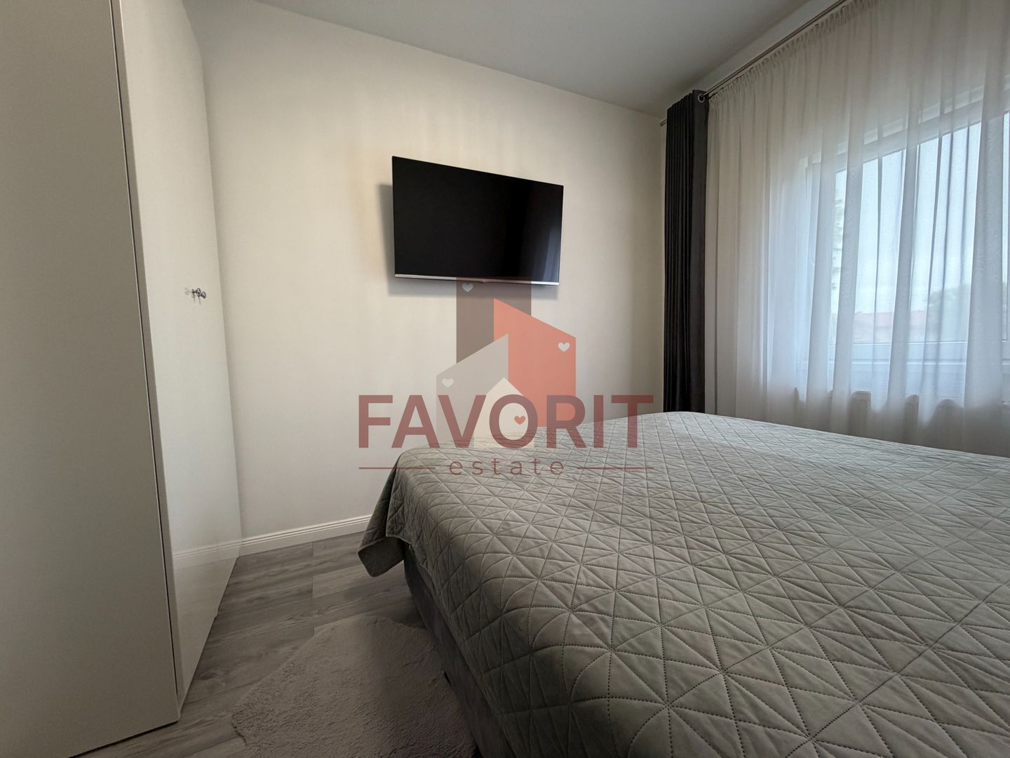 3 camere | Iulius Town | renovat | centrala proprie | mobilat | - Poză 6