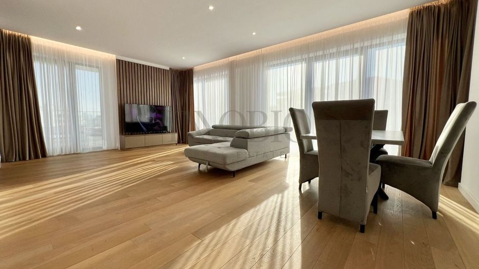 Apartament 4 Camere | One Herastrau Towers - Poză 2