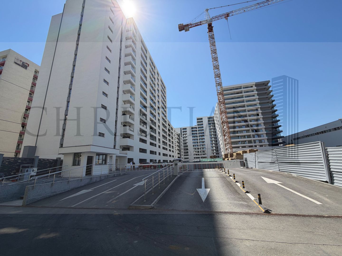 Apartament 2 Camere Vedere Panoramica - Smart Residence Lujerului Faza 2 - Poză 19