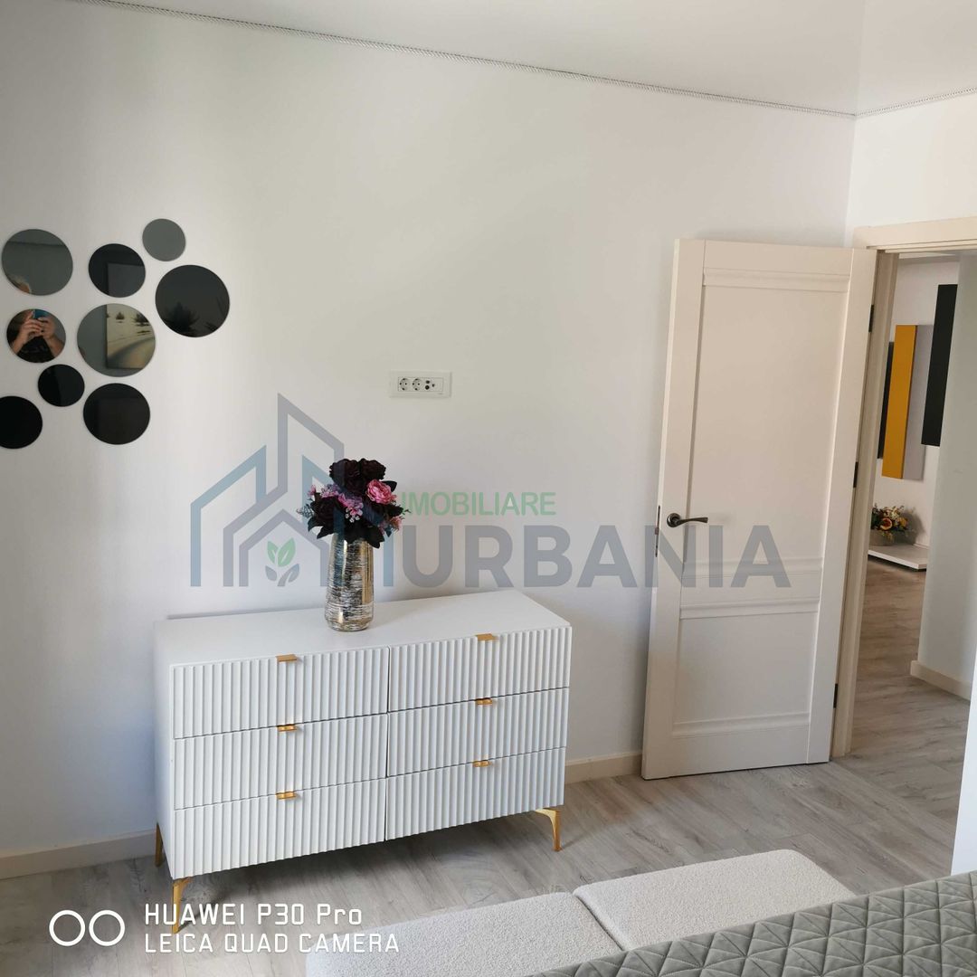 Apartament 3 camere, nou, cu parcare de inchiriat - Valea Lupului - Poză 5