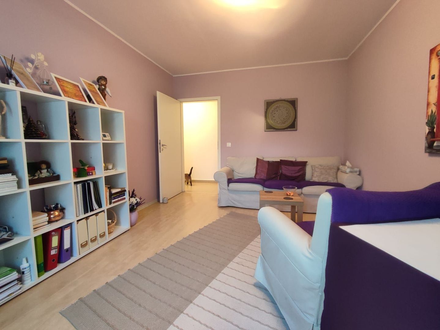 Apartament doua camere, 100 mp, Avantgarden Bartolomeu. - Poză 11