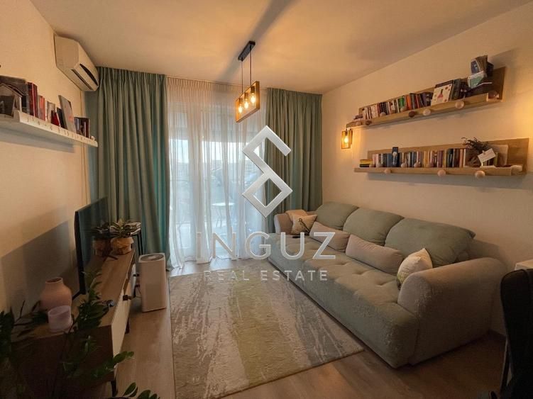 Apartament 2 camere de închiriat – Doamna Ghica,  Complex Rose Garden - Poză 8