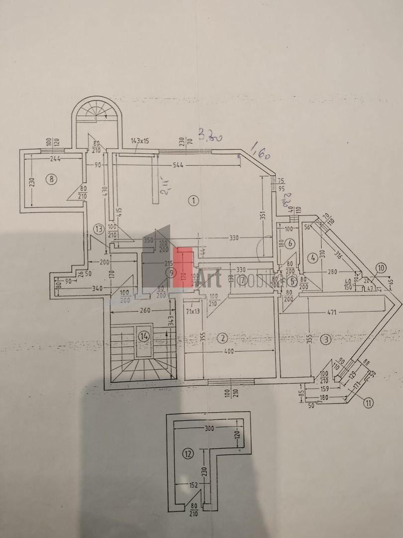 Apartament 3 cam. - Poză 8