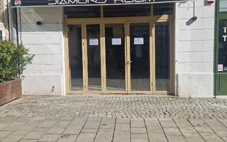 Spațiu comercial de închiriat Centrul Vechi – Strada Franceză | 70 mp + pivniță - Poză 1