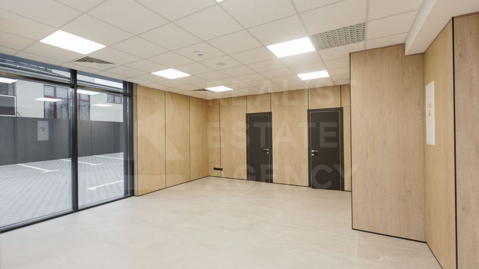 Chirie un complex de birouri ultra-modern, bulevardul Dacia, Botanica - Poză 9