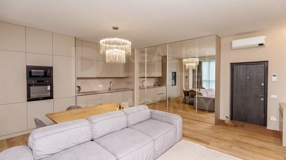 Chirie, apartament, 2 camere, bul. Ștefan cel Mare, Centru - Poză 2