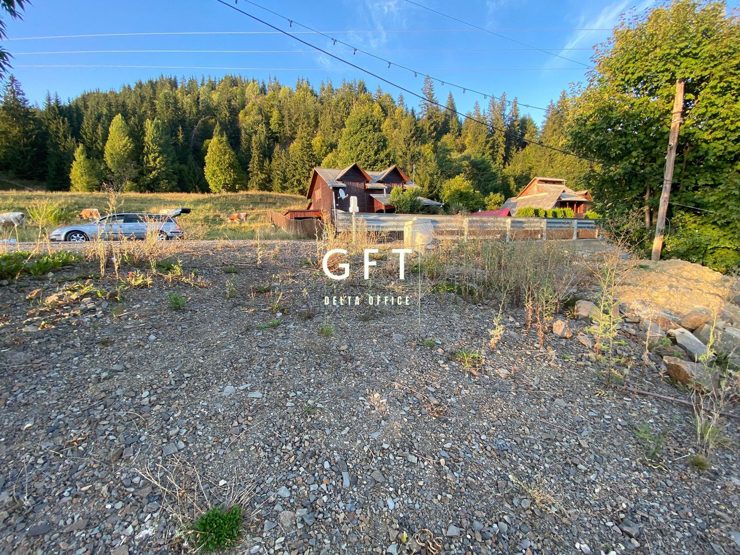 Teren Intravilan 1000mp-panorama-oportunitate investitie-Colibita - Poză 7