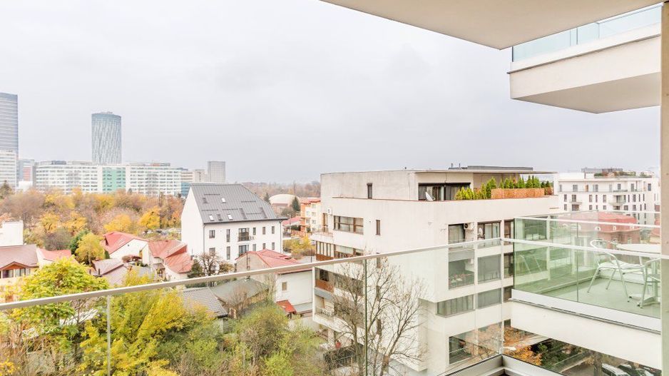 APARTAMENT ONE HERASTRAU PLAZA | LUX | NOU - Poză 12