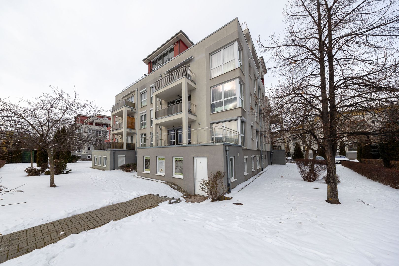 Garsoniera 21 mp utili-Avangarden Bartolomeu - Poză 14