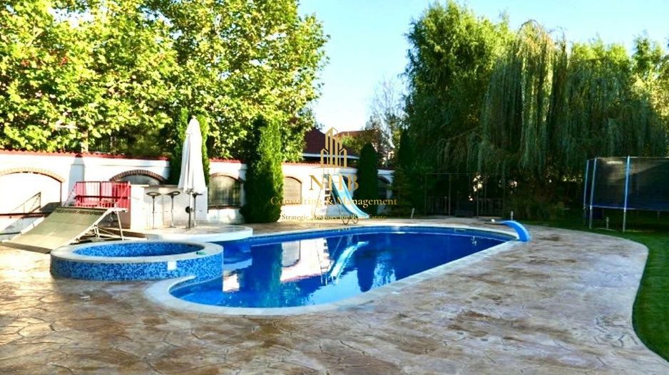 Vila Exclusivistă  - Iancu Nicolae -Jolie Ville - Poză 1