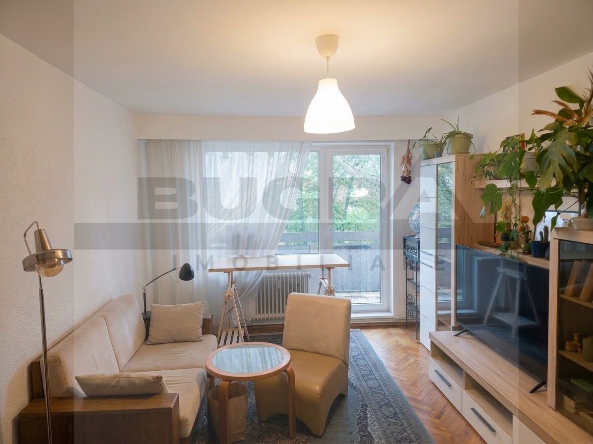 Apartament de 3 camere, 65mp, etaj intedmediar, zona Interservisan - Poză 1