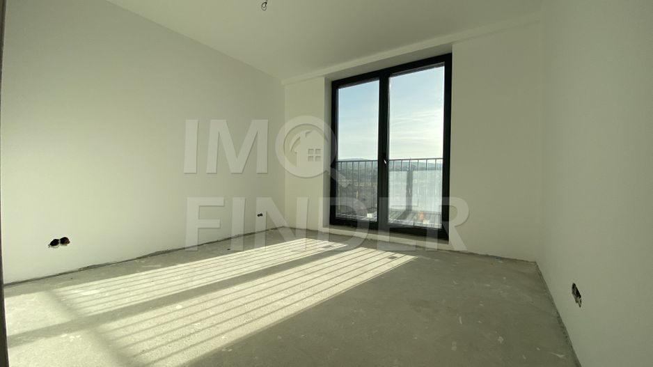 Vanzare Penthouse, etajul 8+9 cu CF, cartier Buna Ziua - Poză 4