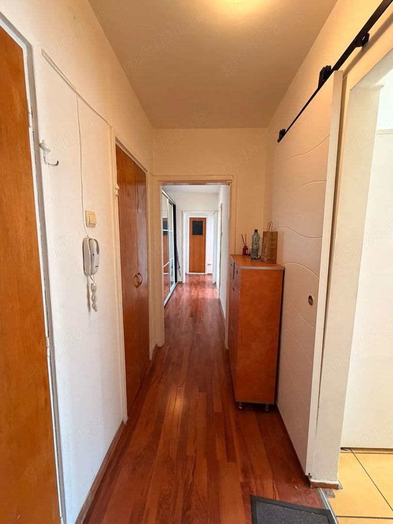 Dristor - 3 camere - metrou Dristor - bloc reabilitat - Poză 3