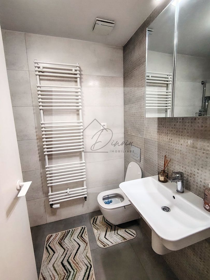 Apartament 2 camere de inchiriat  Aviatiei I Cloud 9 I parcare inclusa - Poză 12