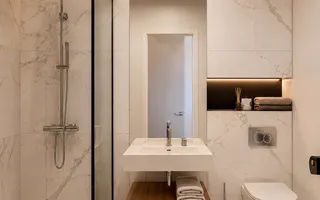 Investitie Apartament 3 camere,  Rond OMV Pipera - Poză 20