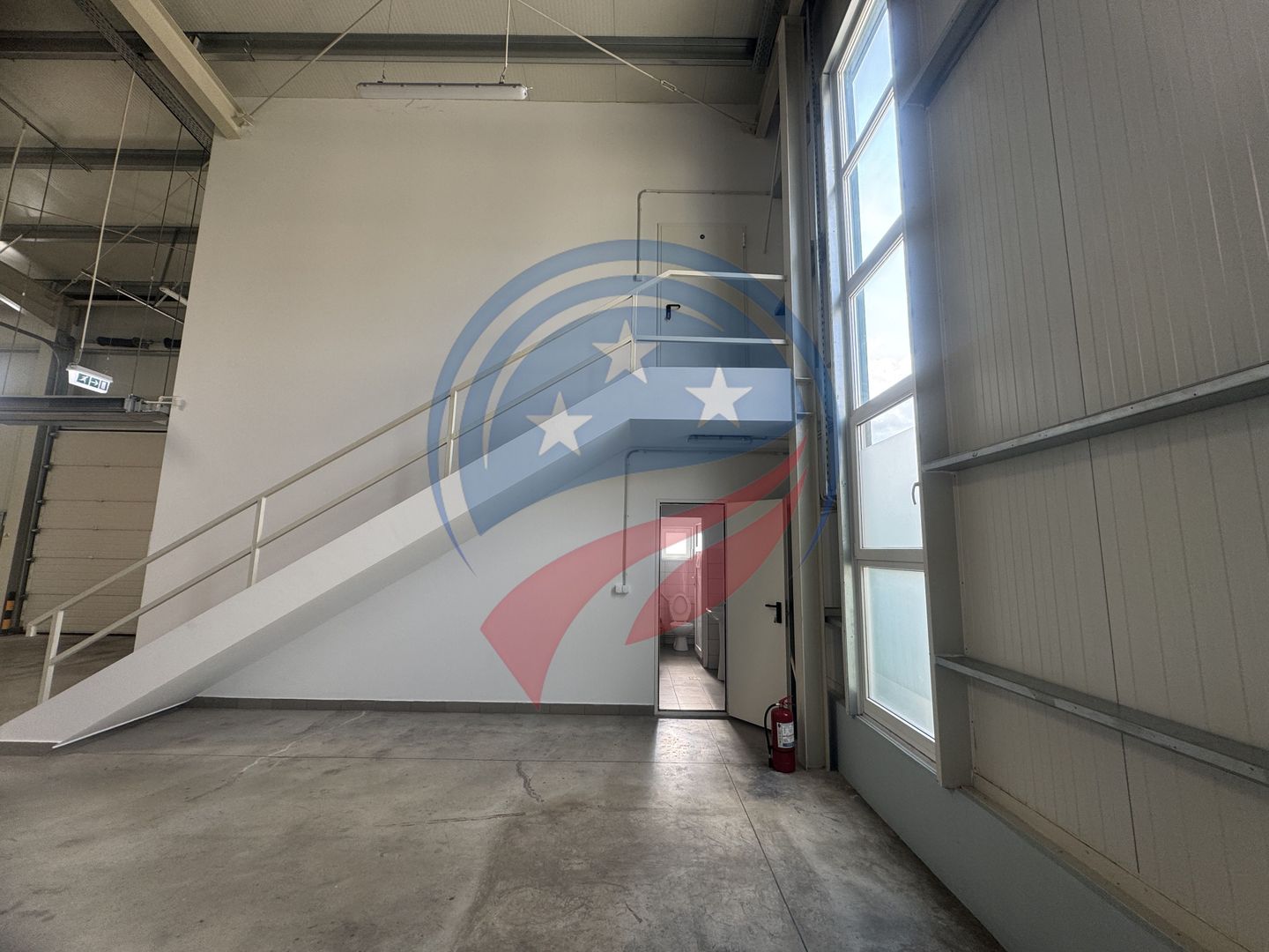 Hala in zona FORD 300-600 mp - Poză 3