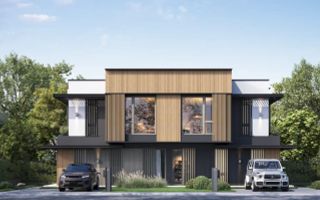 VILA TIP DUPLEX P+1 | COMPLEX PRIVAT | PISCINA EXTERIOARA | PIPERA - Poză 1