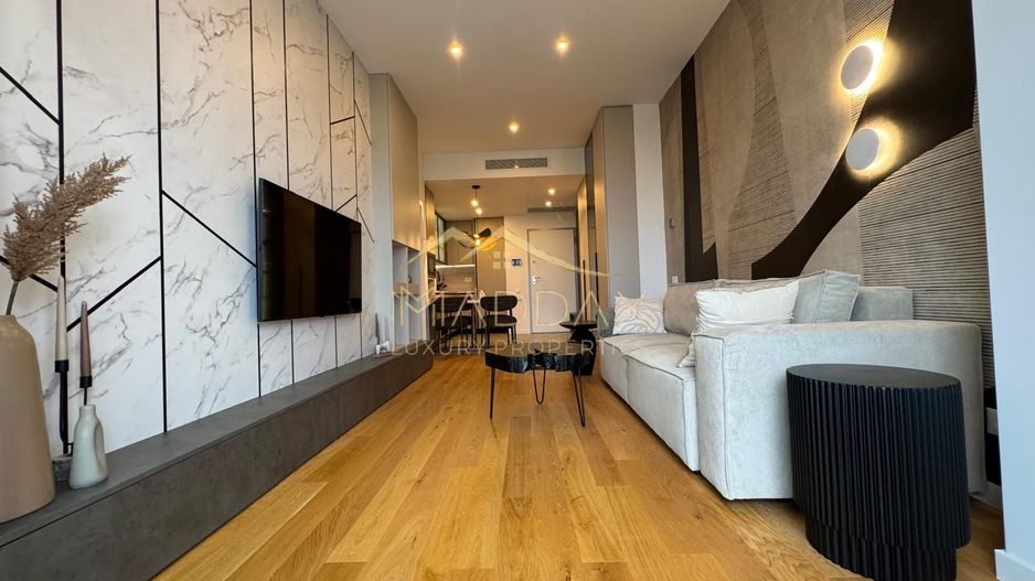 Apartament modern LUX**2 camere**Parcare + Boxa//Floreasca - Poză 1