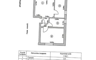 NOU 2 camere 60 mp mobilat utilat+2 parcari Popesti Leordeni IF - Poză 2