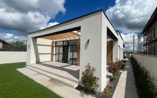 COMISION 0% | Casa Smart Serena 1 | 120 mp utili | 516 mp teren - Poză 2