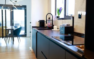 Vilă individuală Corbeanca | design modern, curte amenajată - Poză 10