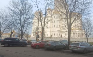 Spațiu Cafenea, Salon Cos., Cab.Stomat. !Vis a vis de Catedrala Neamul - Poză 1