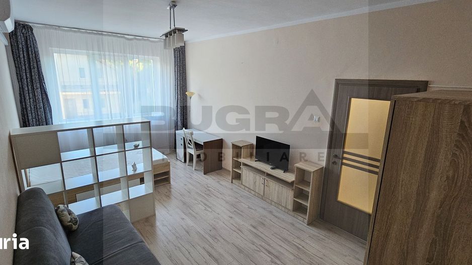 Apartament de 1 camera, modern, 43mp, boxa, zona Stadion CFR - Poză 2