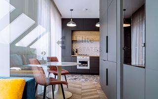 Penthouse de lux 530 mp ultracentral in Oradea - Poză 12