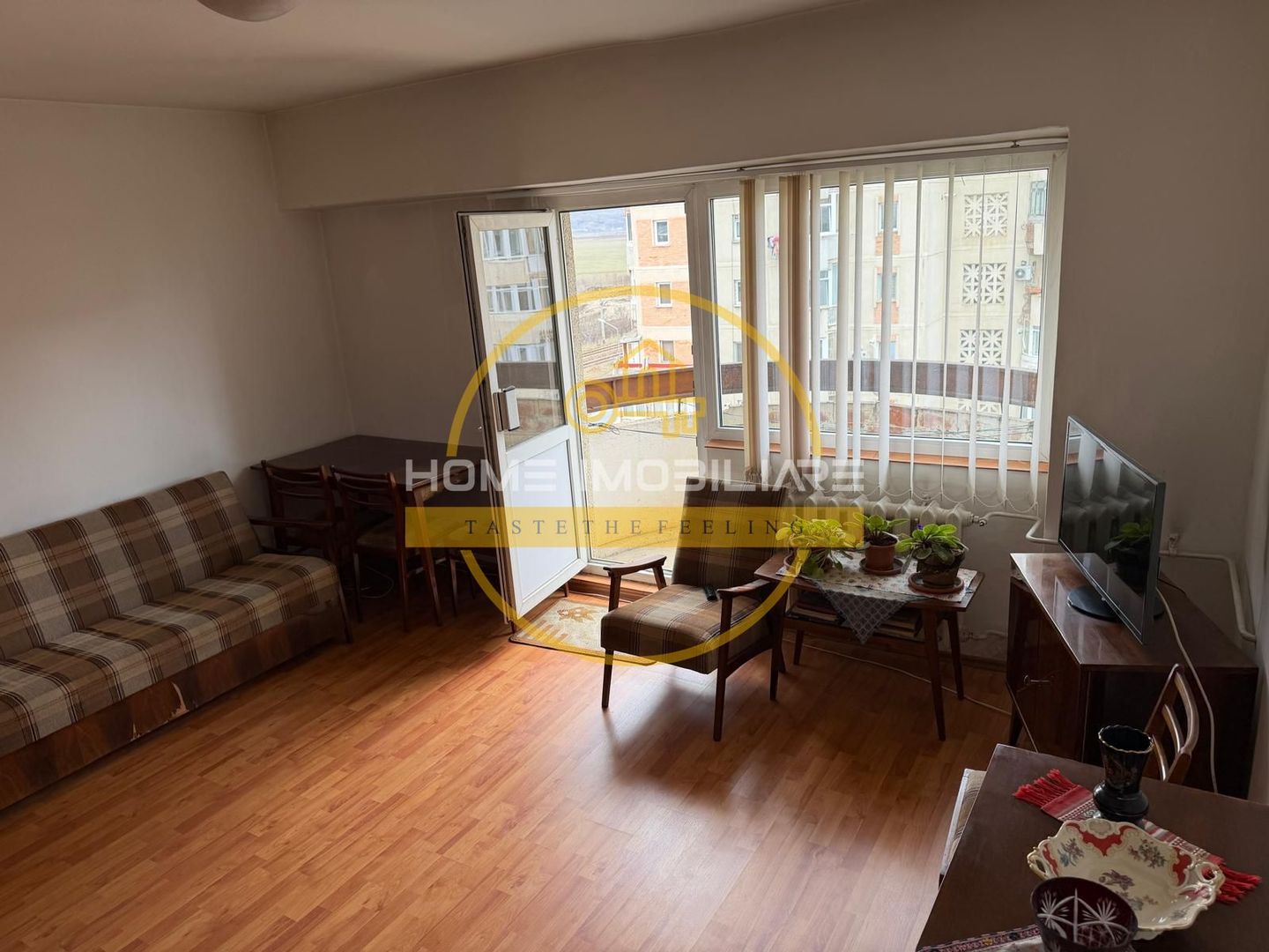 Apartament cu o cameră - decomandat/ etajul 4/ 40mp/ zona Păcurari-Kaufland - Poză 3