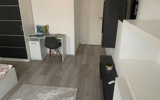 1 Cameră | Bloc nou | Centrală proprie | AC | Parcare | Balcon - Poză 4