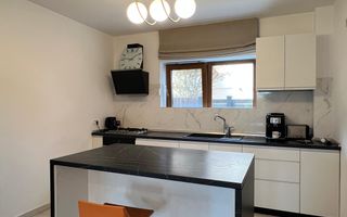 Vila individuala cu teren 570 Pipera | dotata cu panouri solare - Poză 13