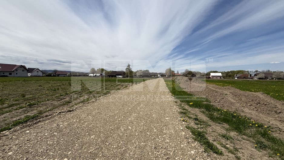 Teren intravilan | Horodnic de Jos | Parcelabil - Poză 1