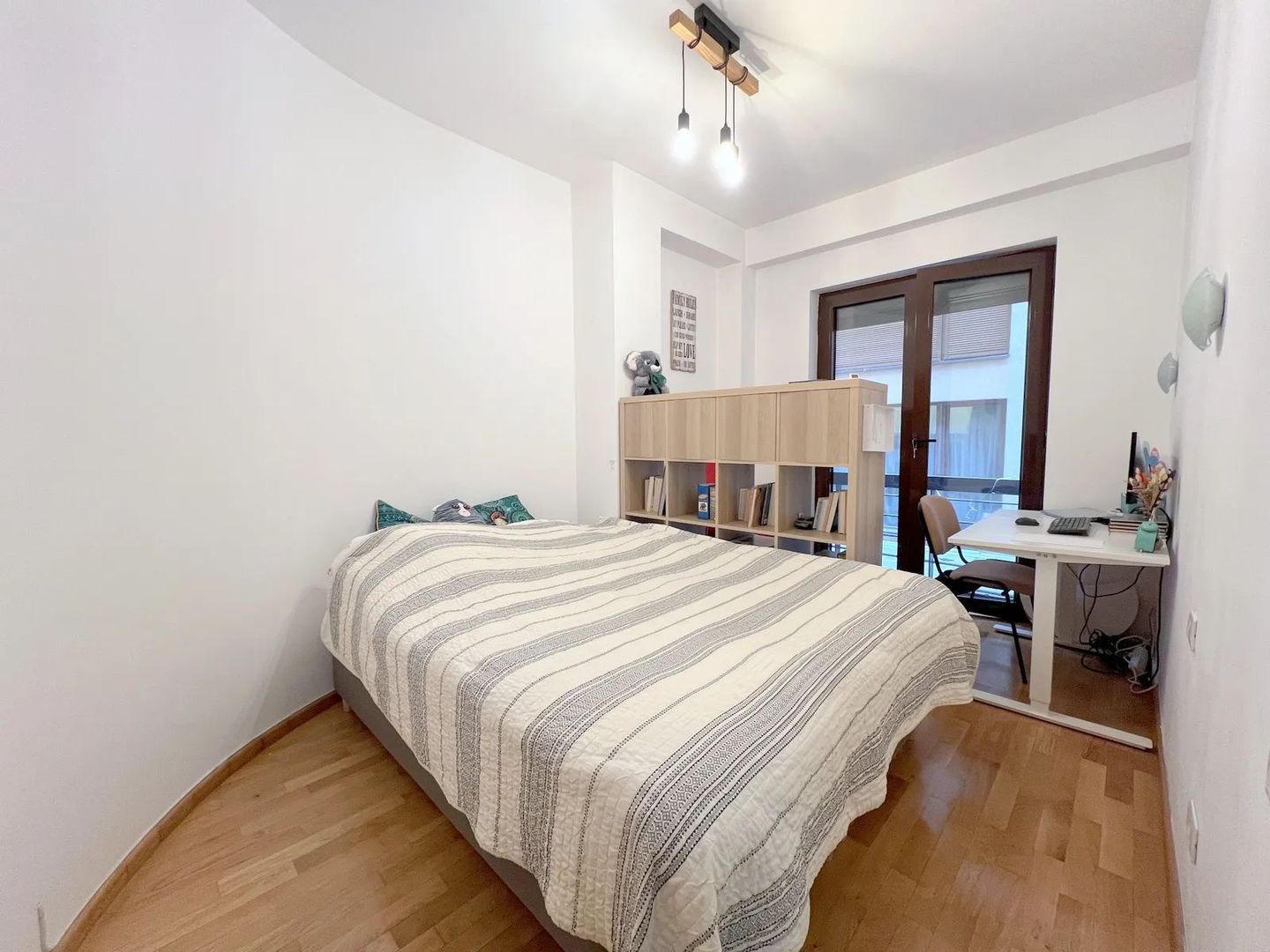 AP. 3 CAMERE HERASTRAU, LOC PARCARE, MOBILAT, MODERN, COMISION 0% - Poză 12