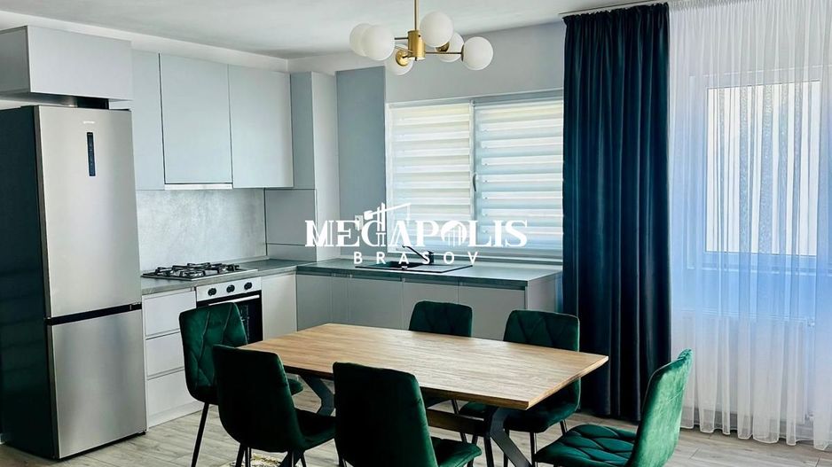 Triplex 3 camere | PET FRIENDLY | Complex Rezidențial nou și modern - Poză 4