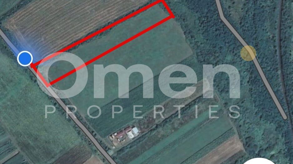 Teren arabil , in Hideaga , posibilitate de achizitie in rate - Poză 2