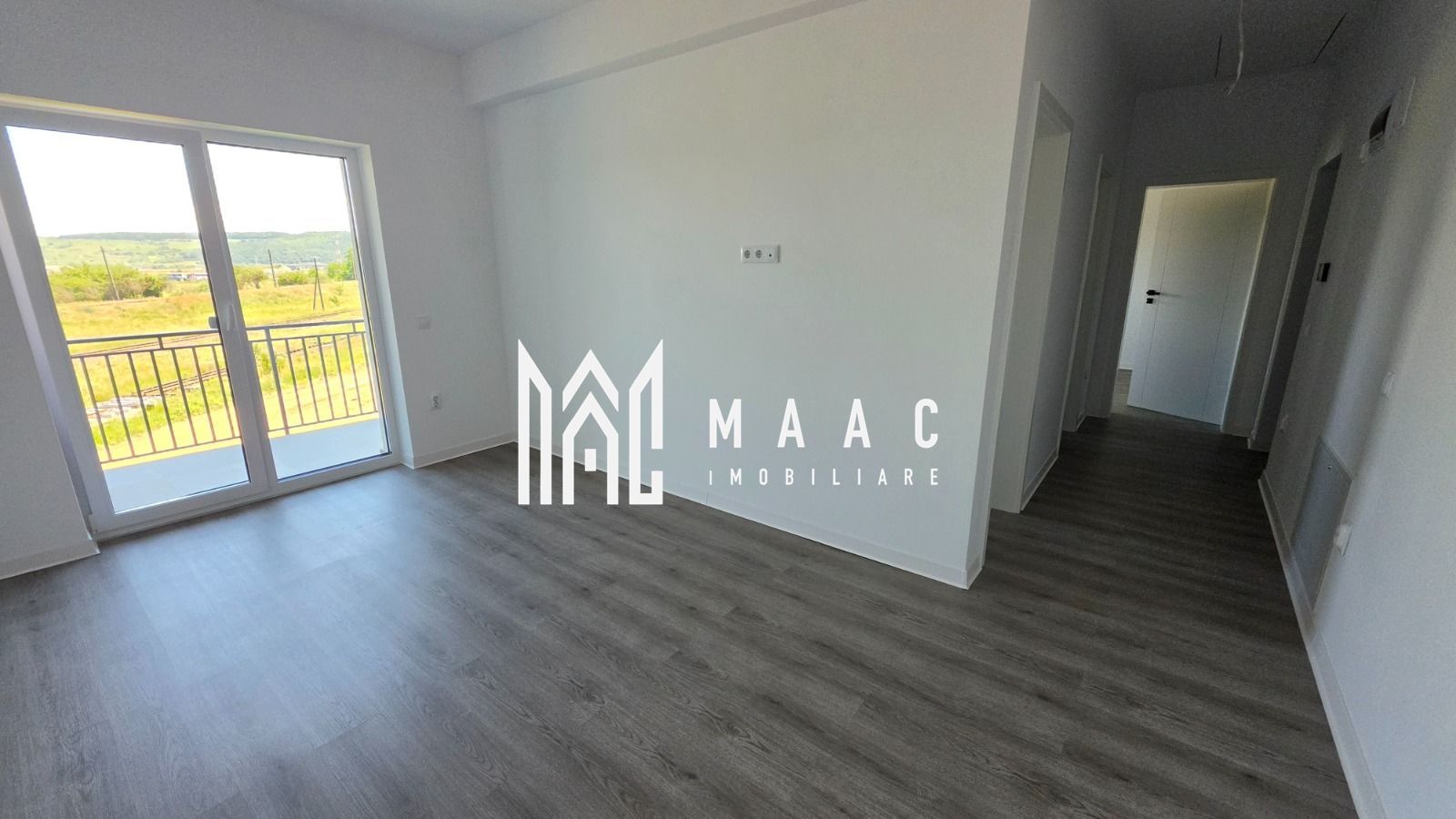 Apartament 2 camere | Strada Unirii, Șelimbăr | 45 mp, balcon, parcare - Poză 6