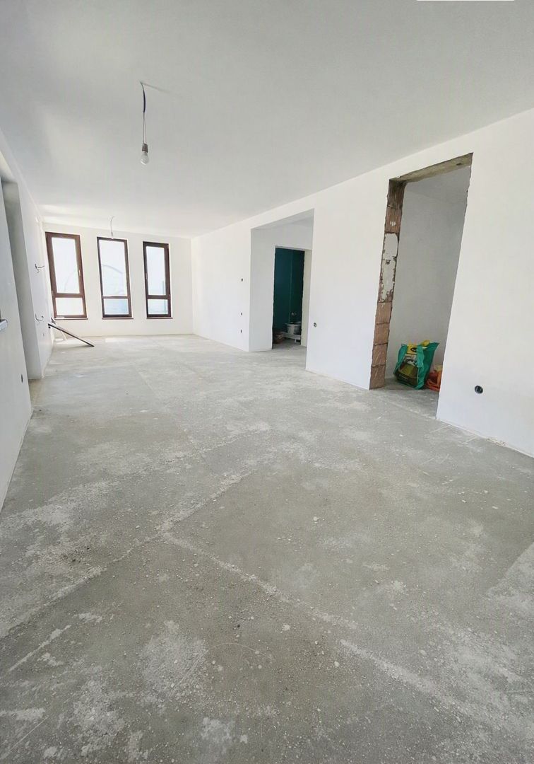 Casă parter semifinisatǎ Cihei – 300 mp teren - Poză 14