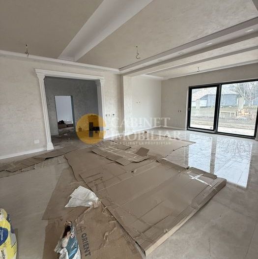 Casa PREMIUM - 5 camere - 3 bai - 750mp teren - La asfalt - Poză 6