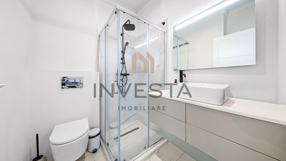Casa individuala, 625 teren! Finisaje moderne, recent finalizata! - Poză 15