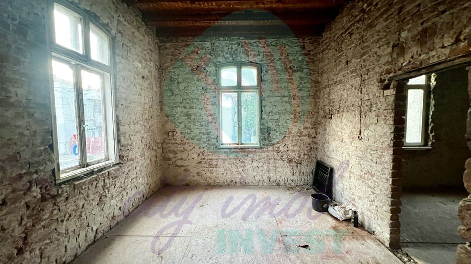 Proprietate cu potențial | Vilă 1935 | 397 mp teren |Proiect mansardare - Poză 5